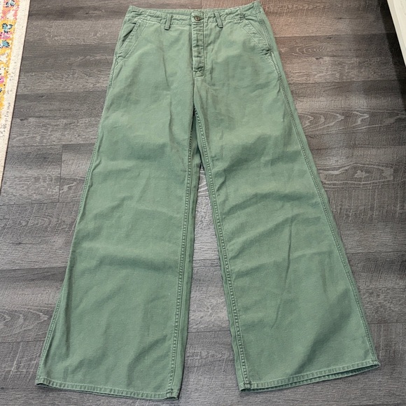 MOTHER The Major Roller Sneak in Roger That Size 31 - Picture 6 of 16